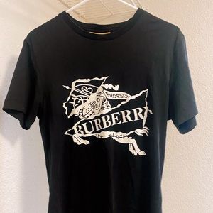 Burberry Logo Tee